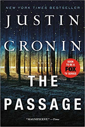 Justin Cronin – The Passage Audiobook