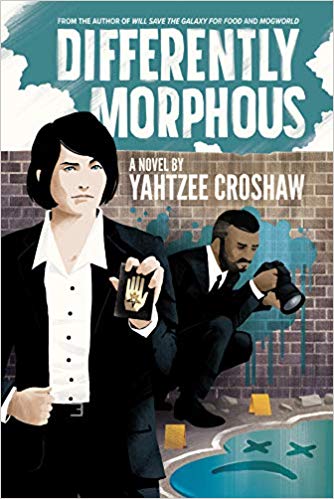 Yahtzee Croshaw – Differently Morphous Audiobook