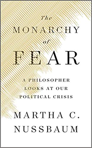 Martha C. Nussbaum – The Monarchy of Fear Audiobook