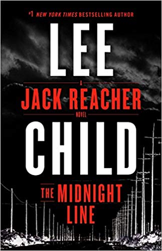 Lee Child - The Midnight Line Audio Book Free
