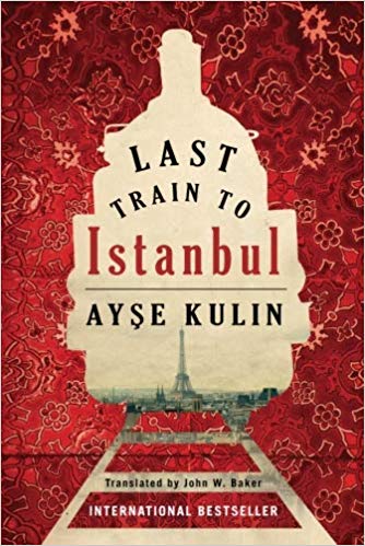 Ayse Kulin – Last Train to Istanbul Audiobook