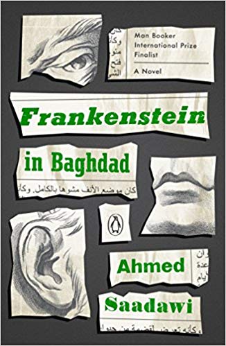 Ahmed Saadawi – Frankenstein in Baghdad Audiobook