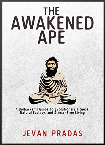 Jevan Pradas – The Awakened Ape Audiobook