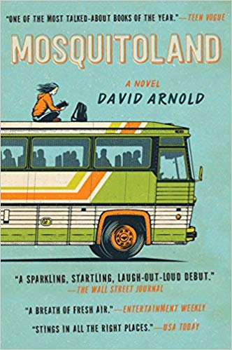 David Arnold – Mosquitoland Audiobook