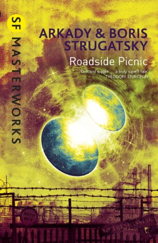 Arkady Strugatsky – Roadside Picnic Audiobook