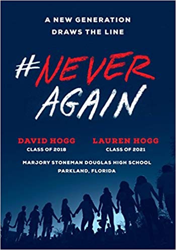 David Hogg – #NeverAgain Audiobook