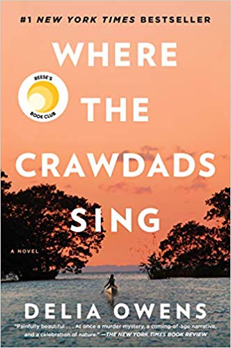 Delia Owens – Where the Crawdads Sing Audiobook