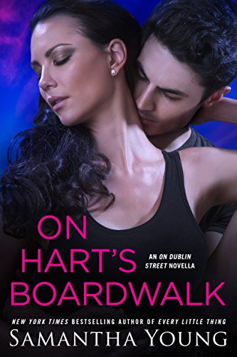 Samantha Young – On Hart’s Boardwalk Audiobook