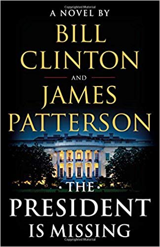 James Patterson – The President Is Missing Audiobook