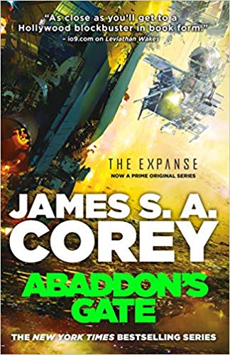James S. A. Corey – Abaddon’s Gate Audiobook