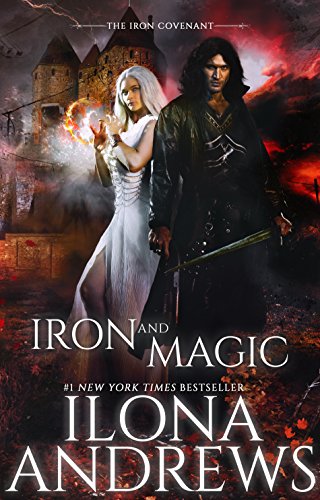 Ilona Andrews – Iron and Magic Audiobook