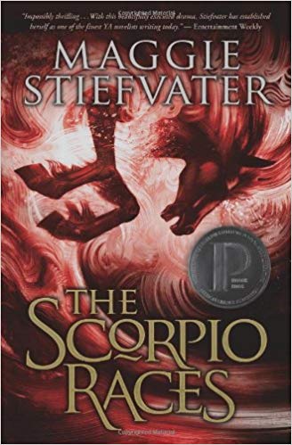 Maggie Stiefvater – The Scorpio Races Audiobook