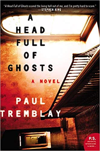 Paul Tremblay – A Head Full of Ghosts Audiobook