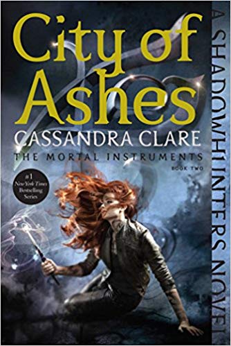 Cassandra Clare – City of Ashes Audiobook