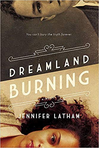 Jennifer Latham – Dreamland Burning Audiobook
