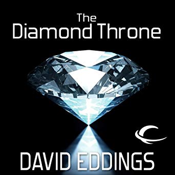 David Eddings – The Diamond Throne Audiobook