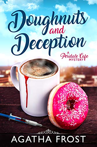 Agatha Frost - Doughnuts and Deception Audio Book Free