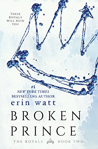 Erin Watt – Broken Prince Audiobook