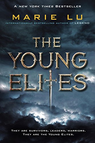 Marie Lu – The Young Elites Audiobook
