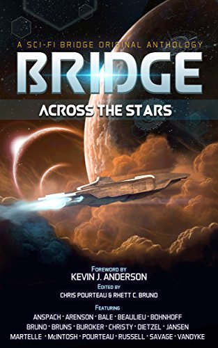 Rhett C. Bruno – Bridge Across the Stars Audiobook