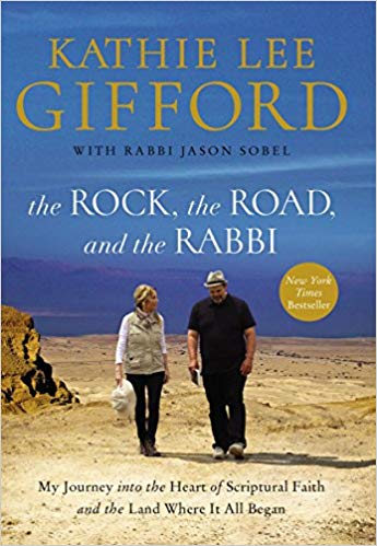 Kathie Lee Gifford – The Rock, the Road, and the Rabbi Audiobook