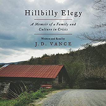 J. D. Vance – Hillbilly Elegy Audiobook