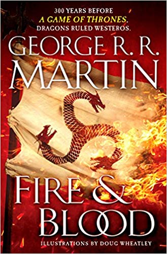 George R. R. Martin – Fire & Blood Audiobook