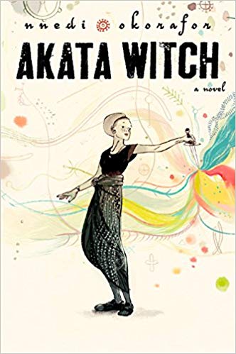 Nnedi Okorafor – Akata Witch Audiobook
