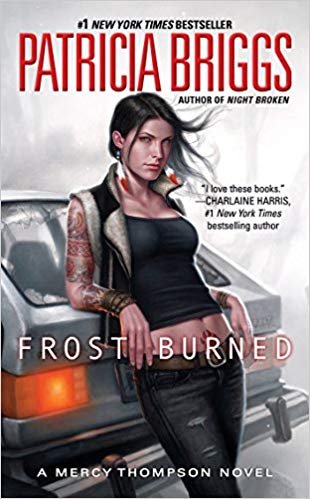 Patricia Briggs – Frost Burned Audiobook