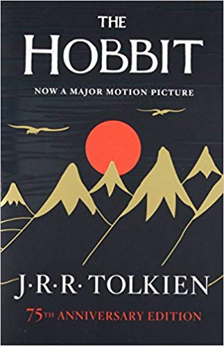 J. R. R. Tolkien – The Hobbit Audiobook