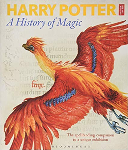 Harry Potter – A History of Magic Audiobook