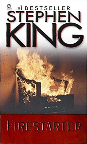Stephen King – Firestarter Audiobook