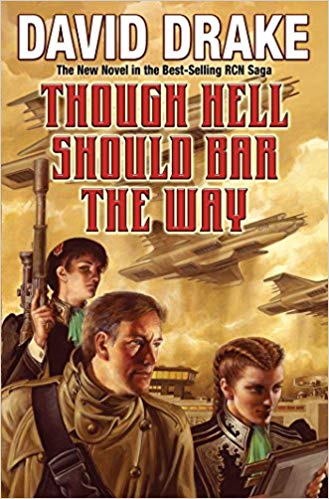 David Drake – Though Hell Should Bar the Way Audiobook