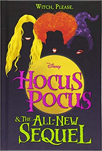 A. W. Jantha – Hocus Pocus and the All-New Sequel Audiobook