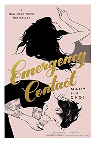 Mary H. K. Choi – Emergency Contact Audiobook