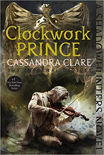 Cassandra Clare – Clockwork Prince Audiobook