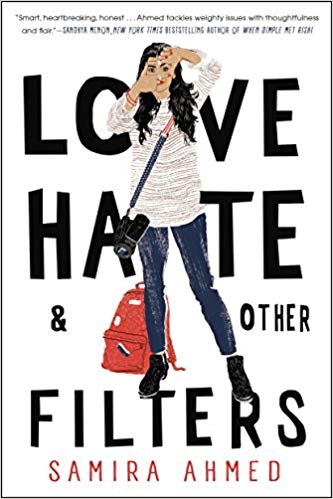Samira Ahmed - Love, Hate and Other Filters Audio Book Free