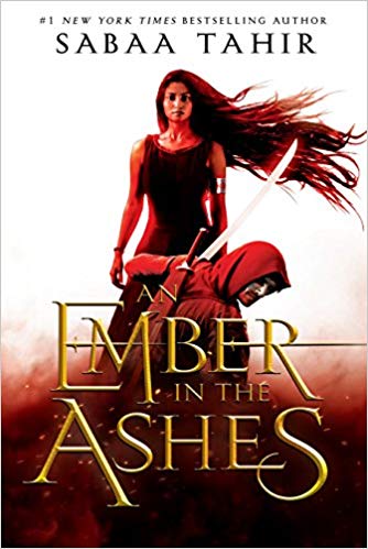 Sabaa Tahir – An Ember in the Ashes Audiobook