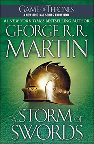 George R. R. Martin – A Storm of Swords Audiobook