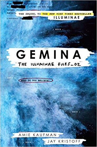 Amie Kaufman – Gemina Audiobook