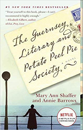 Mary Ann Shaffer – The Guernsey Literary and Potato Peel Pie Society Audiobook