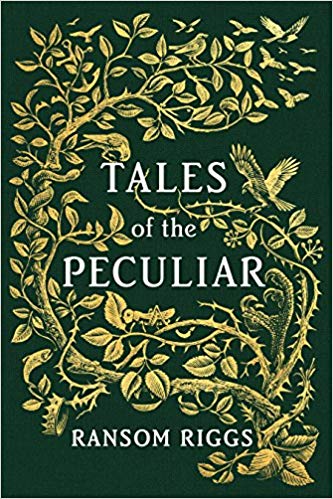 Ransom Riggs – Tales of the Peculiar Audiobook