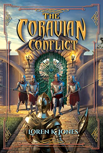 Loren K. Jones – The Coravian Conflict Audiobook